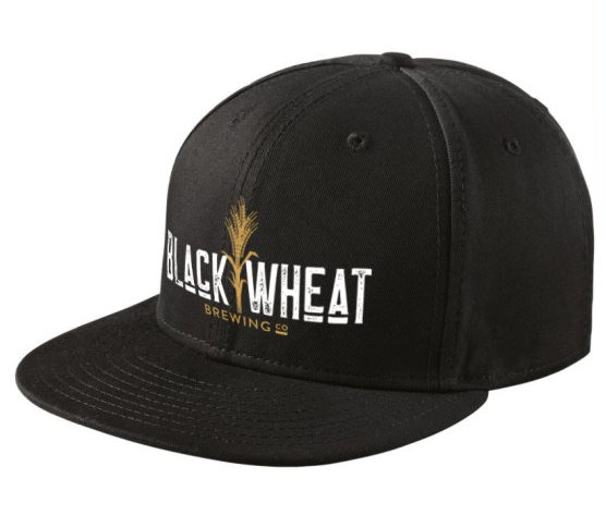 Black Wheat Hats